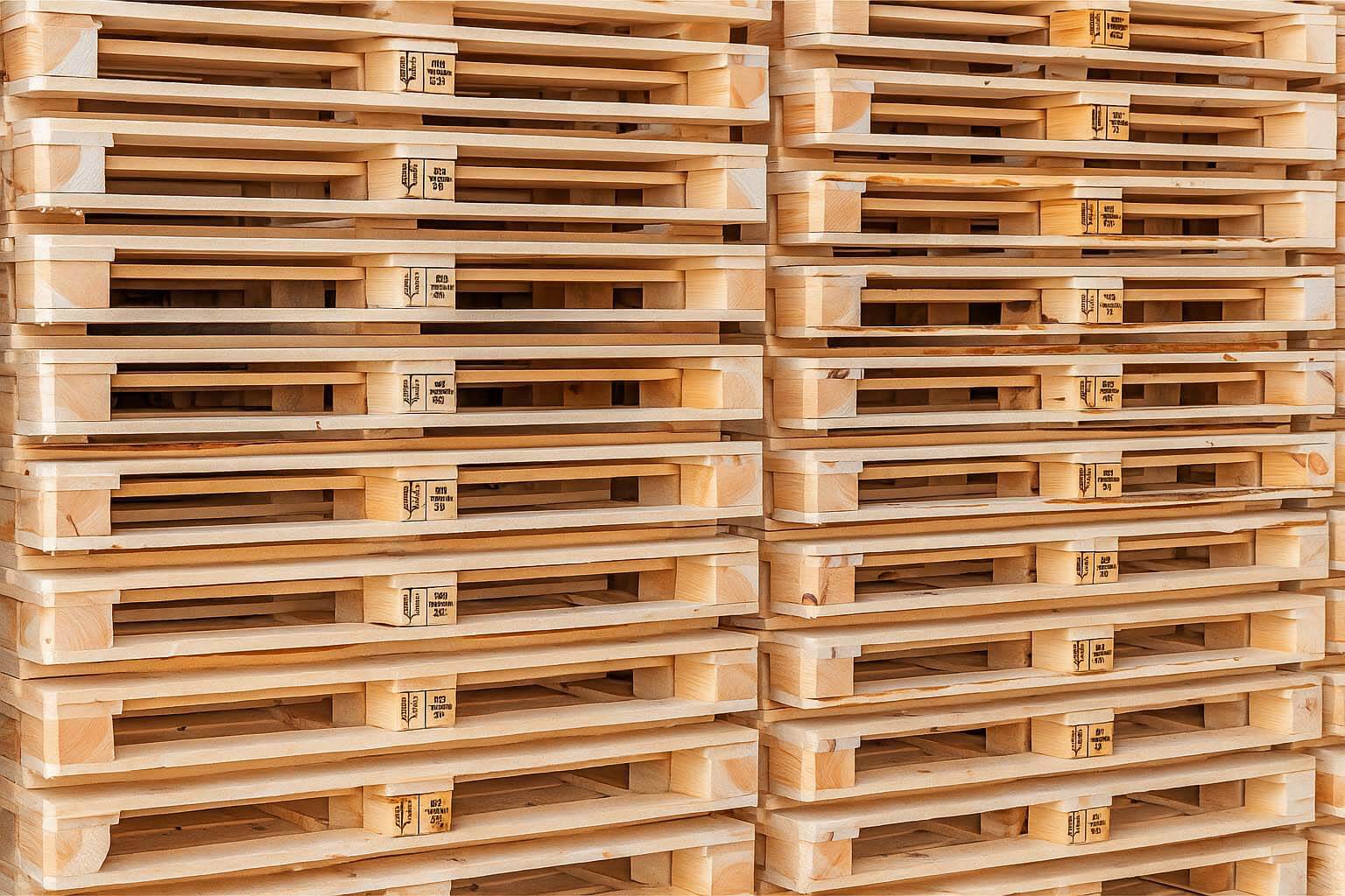 New Wooden Pallets